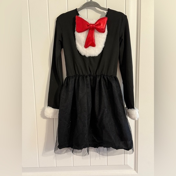 Dr. Seuss Cat in the Hat Dress Costume – 4T New with Tags - Picture 2 of 3